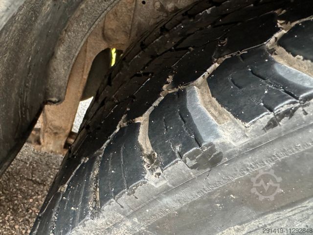 Vuilniswagen VOLVO FM 12 380 R 6x2 Lift / Nachlaufachse Bj 2005