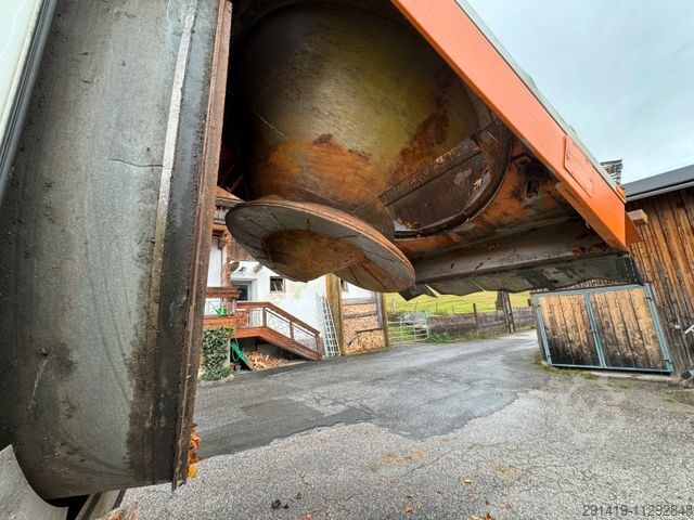 Vuilniswagen VOLVO FM 12 380 R 6x2 Lift / Nachlaufachse Bj 2005