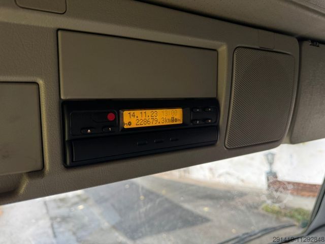 Vuilniswagen VOLVO FM 12 380 R 6x2 Lift / Nachlaufachse Bj 2005