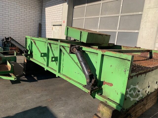 Staande zeef / Trilzeef Drevostroj TS 120