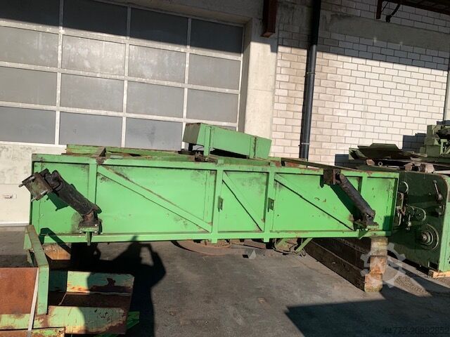 Staande zeef / Trilzeef Drevostroj TS 120