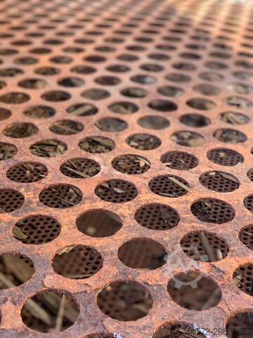 Staande zeef / Trilzeef Drevostroj TS 120