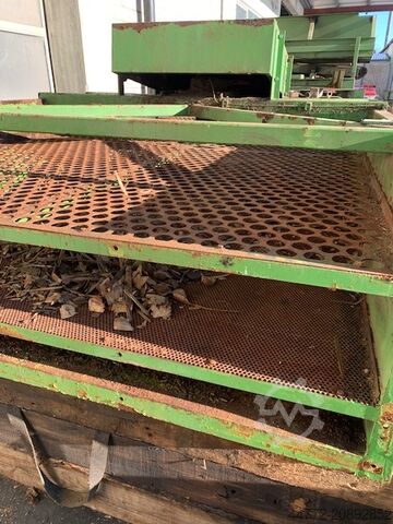 Staande zeef / Trilzeef Drevostroj TS 120