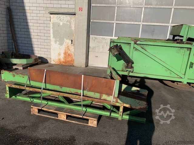 Staande zeef / Trilzeef Drevostroj TS 120