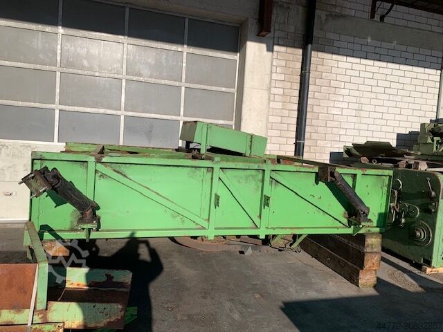 Standsieb / Schwingsichter Drevostroj TS 120