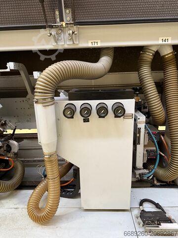 Kantenlijmer HOMAG kal370 ambition 2474