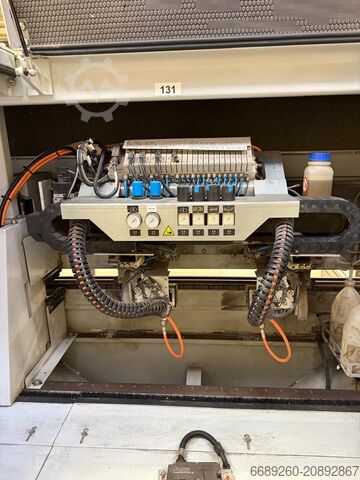 Kantenlijmer HOMAG kal370 ambition 2474