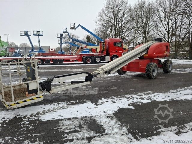 Teleskoparbeitsbühne JLG 660SJ