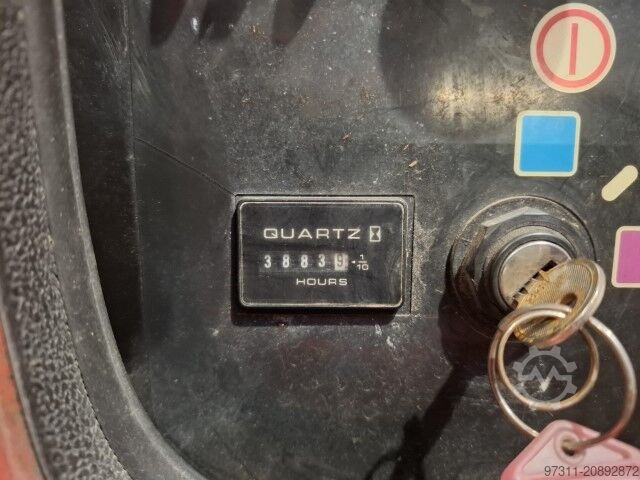 Telescopisch werkplatform JLG 660SJ