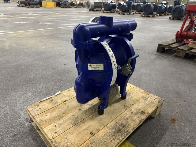 Diaphragm pump DEPA DH50-FA-1NN