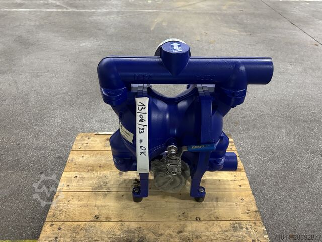 Diaphragm pump DEPA DH50-FA-1NN