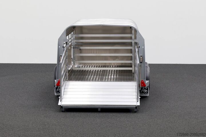 Veewagen Ifor Williams TA5 | 8x4 241X156X120CM VIEHANHÄNGER