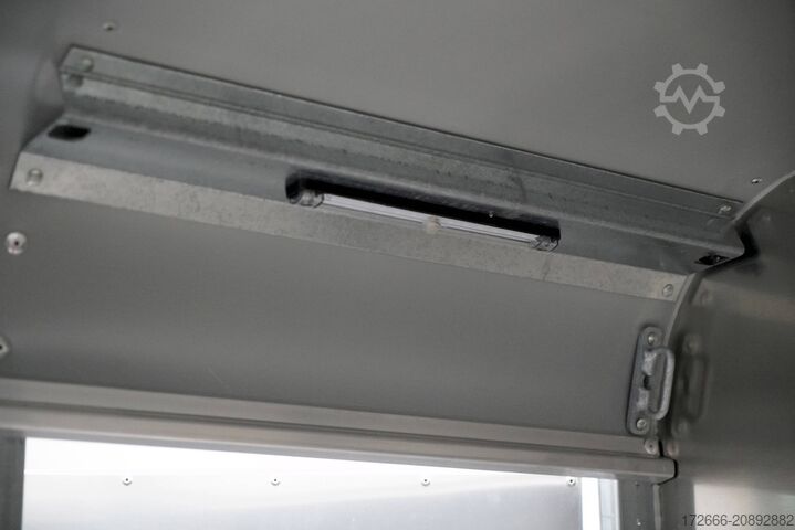 Veewagen Ifor Williams TA5 | 8x4 241X156X120CM VIEHANHÄNGER