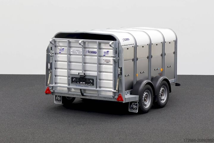 Veewagen Ifor Williams TA5 | 8x4 241X156X120CM VIEHANHÄNGER