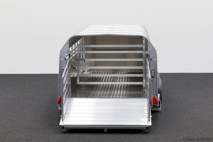 Veewagen Ifor Williams TA5|12x4 372X156X120CM VIEHANHÄNGER