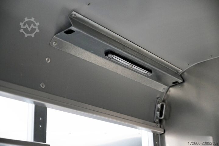 Veewagen Ifor Williams TA5|12x4 372X156X120CM VIEHANHÄNGER