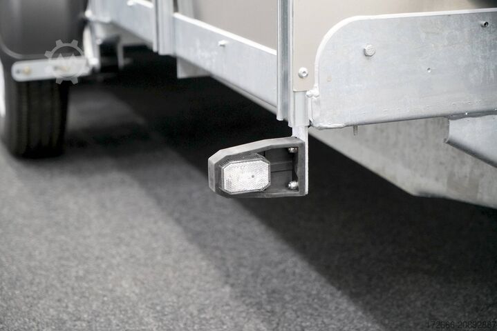 Veewagen Ifor Williams TA5|12x4 372X156X120CM VIEHANHÄNGER