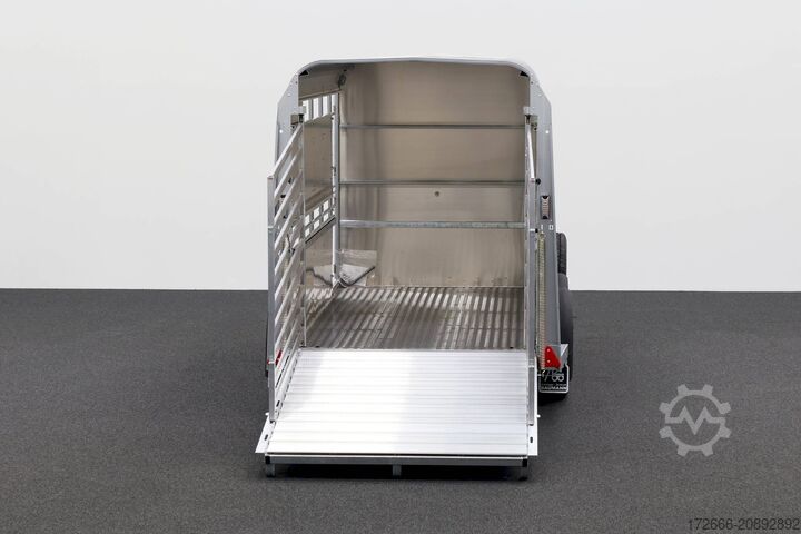Veewagen Ifor Williams TA5 | 10x6 311X156X183CM VIEHANHÄNGER | 2X LÜFTUNG