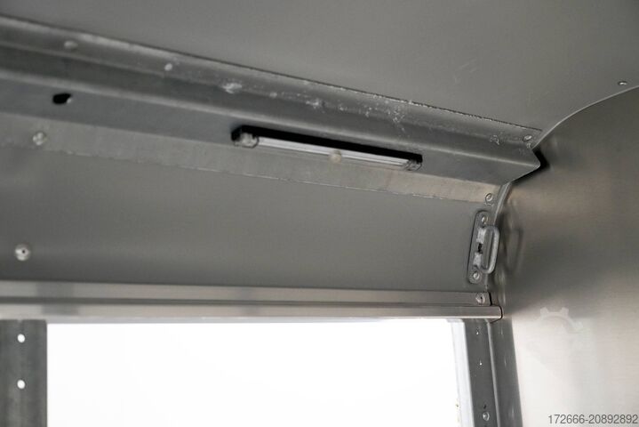 Veewagen Ifor Williams TA5 | 10x6 311X156X183CM VIEHANHÄNGER | 2X LÜFTUNG