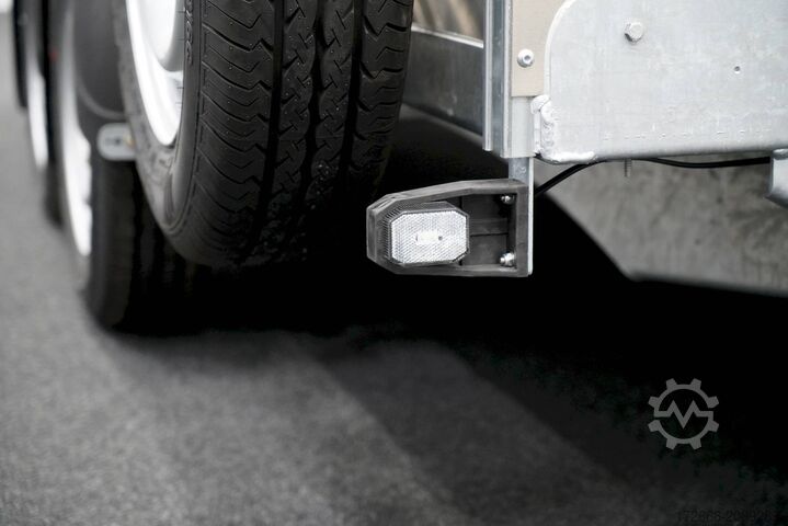 Veewagen Ifor Williams TA5 | 10x6 311X156X183CM VIEHANHÄNGER | 2X LÜFTUNG