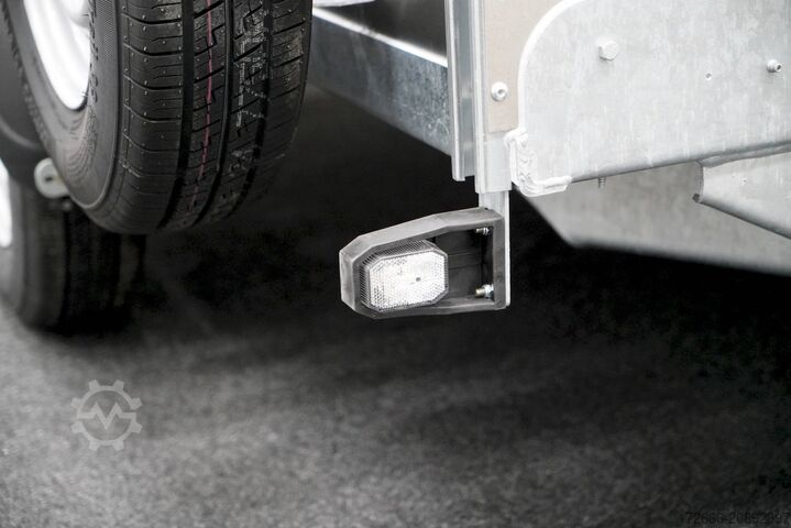 Veewagen Ifor Williams TA5 | 8x6 | DOPPELSTOCK 241X156X183CM VIEHANHÄNGER | 2X LÜFTUNG