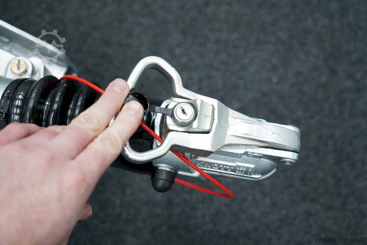 Veewagen Ifor Williams TA510 | 10x6 | RAMPE-/TÜR-KOMBI 311X178X183CM VIEHANHÄNGER | 2X LÜFTUNG