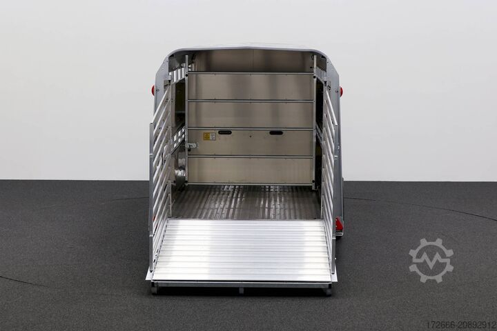 Veewagen Ifor Williams TA510 | 14x6 434X178X183CM VIEHANHÄNGER | 2X LÜFTUNG