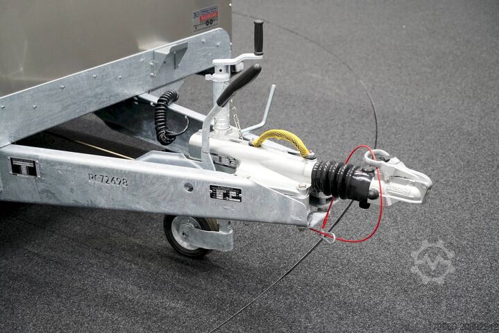 Veewagen Ifor Williams TA510 | 14x6 434X178X183CM VIEHANHÄNGER | 2X LÜFTUNG