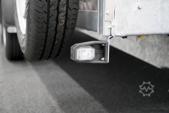 Veewagen Ifor Williams TA510 | 14x6 434X178X183CM VIEHANHÄNGER | 2X LÜFTUNG