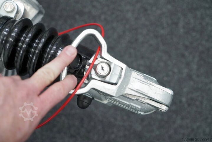 Veewagen Ifor Williams TA510 | 14x6 | RAMPE-/TÜR-KOMBI 434X178X183CM VIEHANHÄNGER | 2X LÜFTUNG