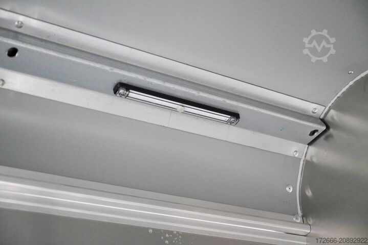 Veewagen Ifor Williams TA510 | 14x7 | RAMPE-/TÜR-KOMBI 434X178X214CM VIEHANHÄNGER | 2X LÜFTUNG