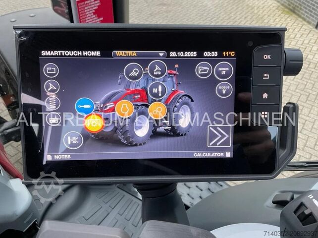 Traktor Valtra Q225