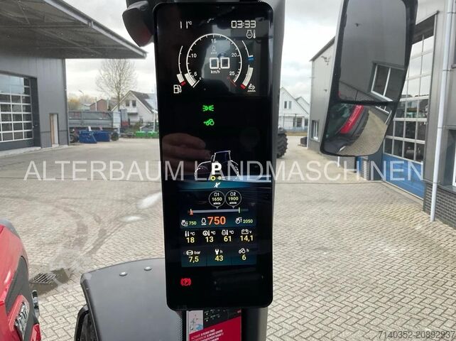 Traktor Valtra Q225