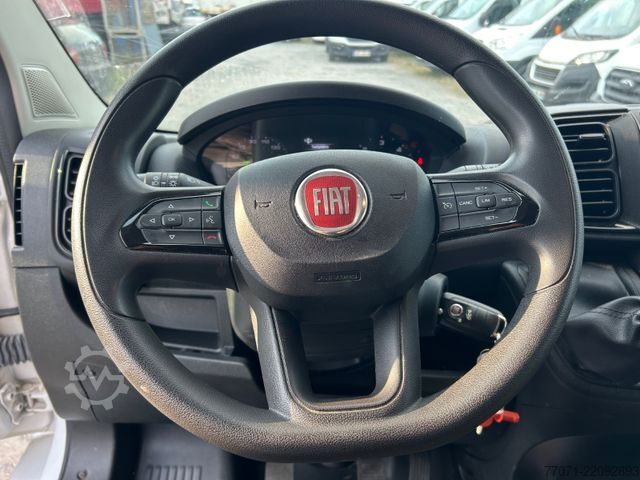 Vrachtwagen met bakwagen FIAT Ducato  Koffer+LBW*Navi*Klima*Kamera*140PS*Top*
