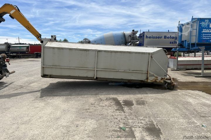 Container  Thermosilo Graber