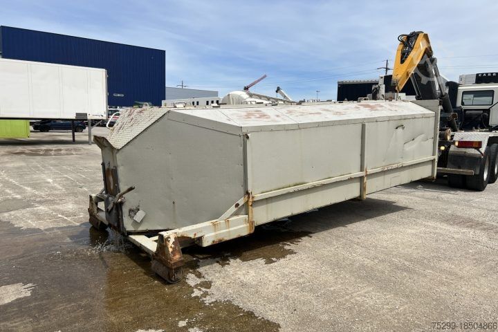 Container  Thermosilo Graber
