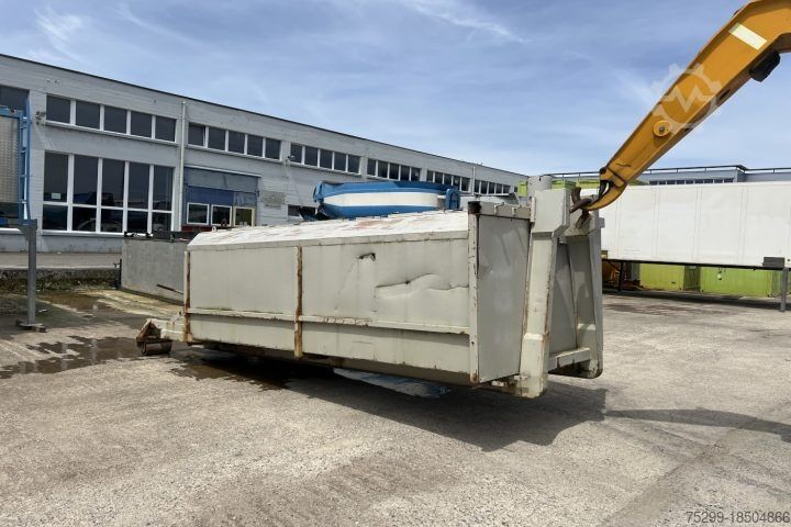 Container  Thermosilo Graber