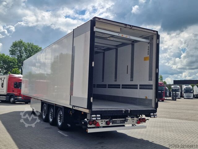 Kølet/frosset transport Schmitz Cargobull SKO Frigo - Bi Temp - Double stock - Diesel/Ele...