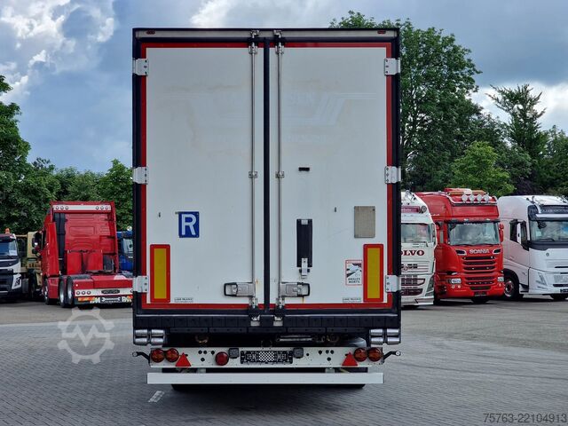 Kølet/frosset transport Schmitz Cargobull SKO Frigo - Bi Temp - Double stock - Diesel/Ele...