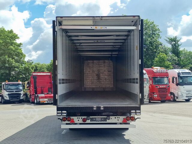 Kølet/frosset transport Schmitz Cargobull SKO Frigo - Bi Temp - Double stock - Diesel/Ele...