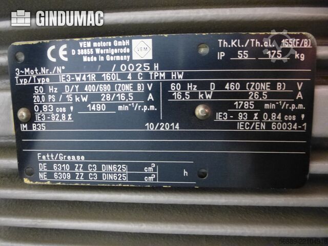 WINTER VSP 350 WINTER VSP 350