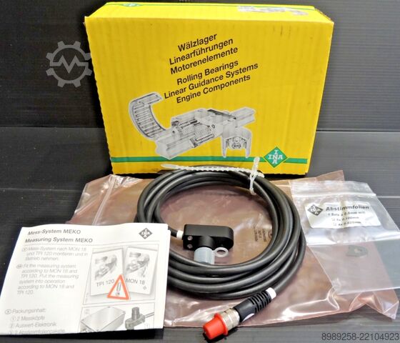 Sistem za vođenje energije / nosač kablova INA Schaeffler 50/180/325-WH-AL-B