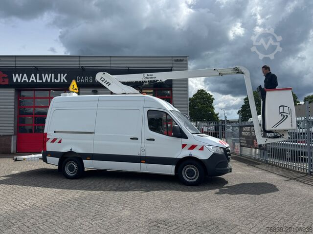 Πλατφόρμα ανύψωσης Mercedes-Benz Sprinter 314 CDI 277 draaiuren