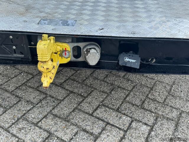 Πλατφόρμα ανύψωσης Mercedes-Benz Sprinter 314 CDI 277 draaiuren