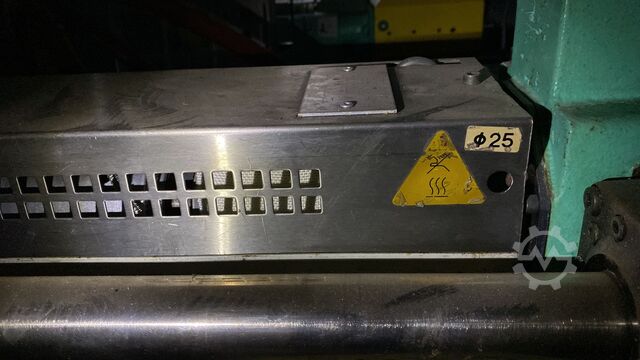 Spuitgietmachine Arburg 320S 350-60 Nr. 182833