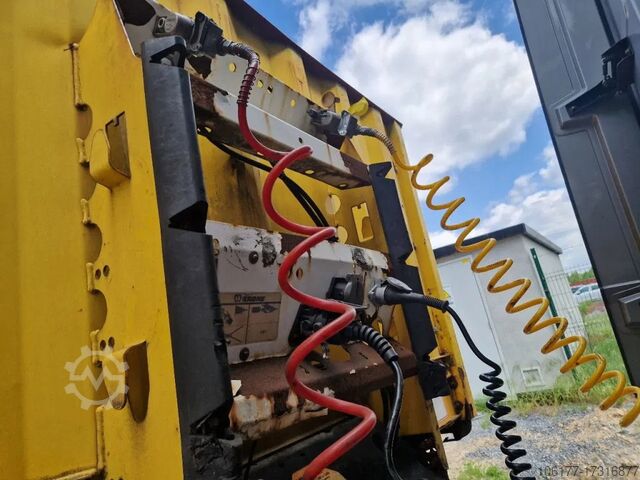 Laadplatform Krone SD 27