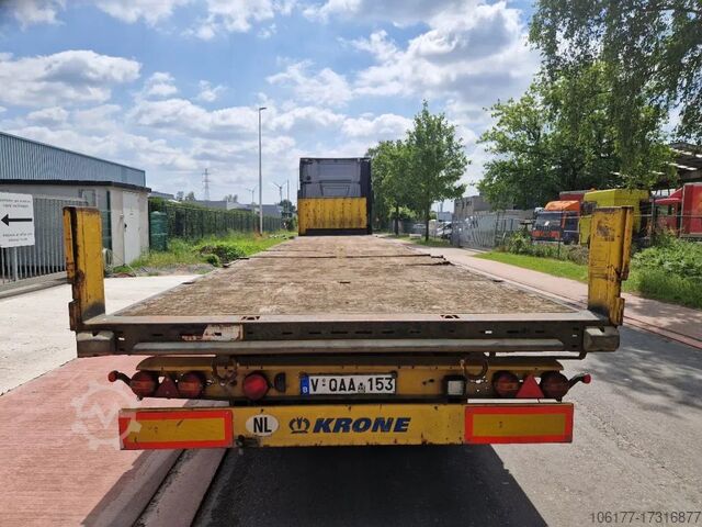 Laadplatform Krone SD 27