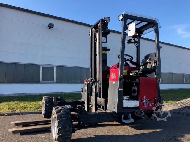 Heftruck Terberg Kinglifter TKL-MC-3x3-4W 4 Wege