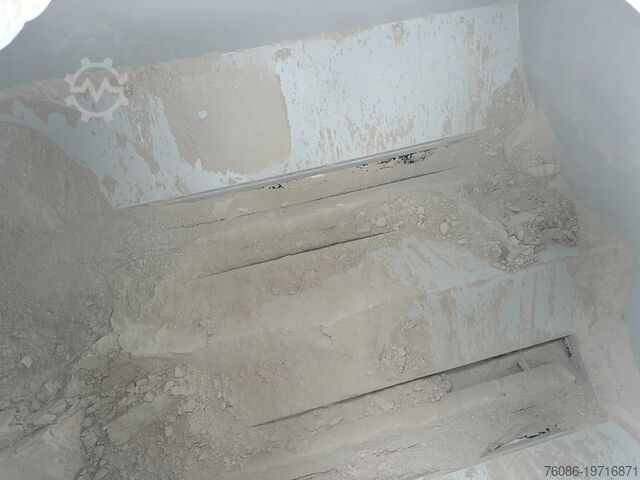 Beton pompası HRD BREMAT S320 XLS SELF LEVELLING FLOOR SCREED CHA...