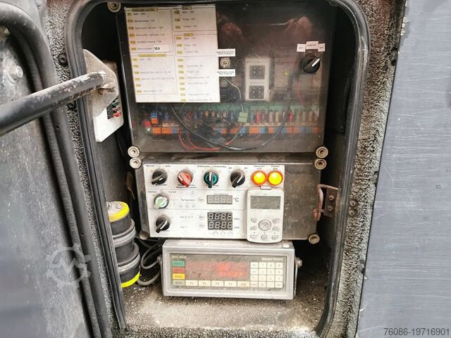 Veetransport Berdex NO BERDEX HMK 4 stock livestock trailer SPF